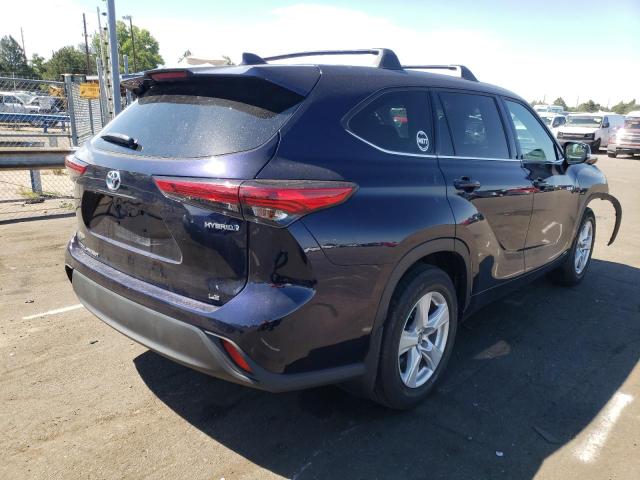 Photo 3 VIN: 5TDBBRCH0LS513193 - TOYOTA HIGHLANDER 