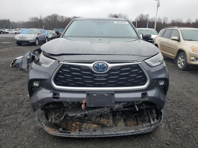 Photo 4 VIN: 5TDBBRCH0MS520596 - TOYOTA HIGHLANDER 