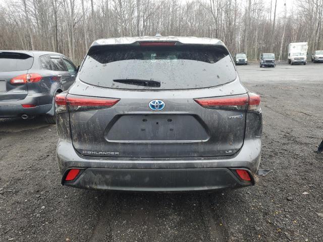 Photo 5 VIN: 5TDBBRCH0MS520596 - TOYOTA HIGHLANDER 