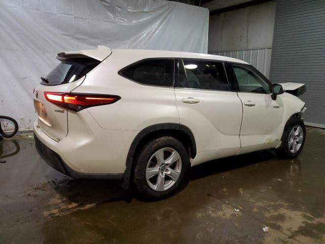 Photo 2 VIN: 5TDBBRCH0MS530190 - TOYOTA HIGHLANDER 