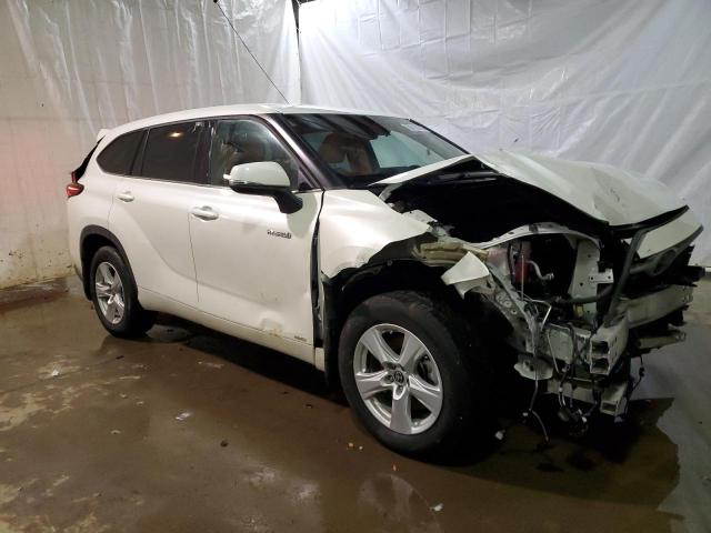 Photo 3 VIN: 5TDBBRCH0MS530190 - TOYOTA HIGHLANDER 