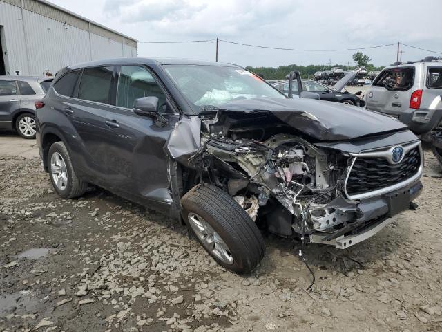 Photo 3 VIN: 5TDBBRCH0NS540266 - TOYOTA HIGHLANDER 