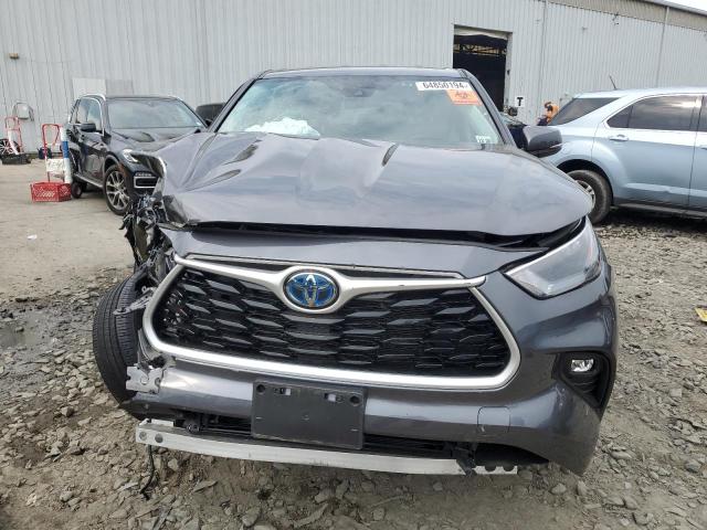 Photo 4 VIN: 5TDBBRCH0NS540266 - TOYOTA HIGHLANDER 