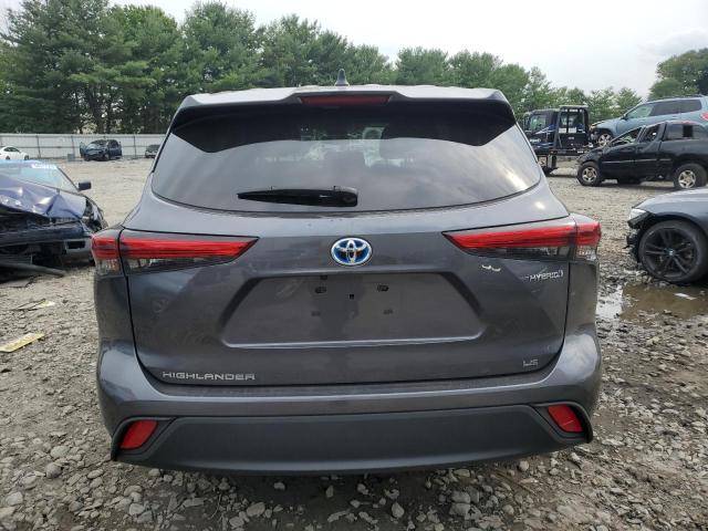 Photo 5 VIN: 5TDBBRCH0NS540266 - TOYOTA HIGHLANDER 