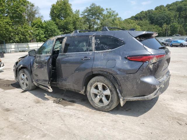 Photo 1 VIN: 5TDBBRCH0PS112488 - TOYOTA HIGHLANDER 