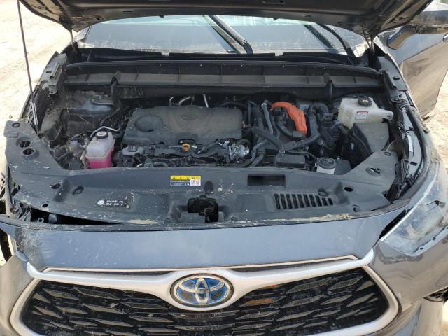 Photo 11 VIN: 5TDBBRCH0PS112488 - TOYOTA HIGHLANDER 