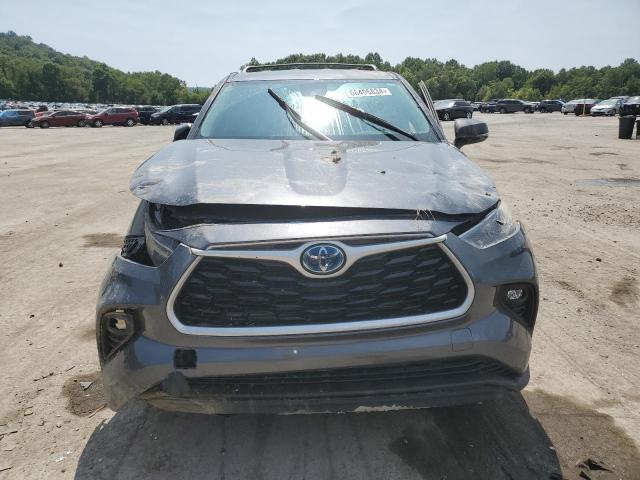 Photo 4 VIN: 5TDBBRCH0PS112488 - TOYOTA HIGHLANDER 