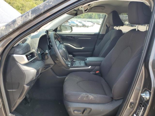 Photo 6 VIN: 5TDBBRCH0PS112488 - TOYOTA HIGHLANDER 