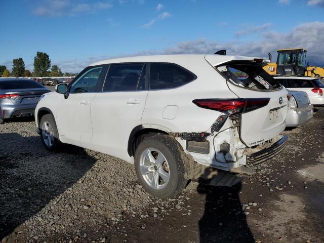 Photo 1 VIN: 5TDBBRCH0PS563968 - TOYOTA HIGHLANDER 