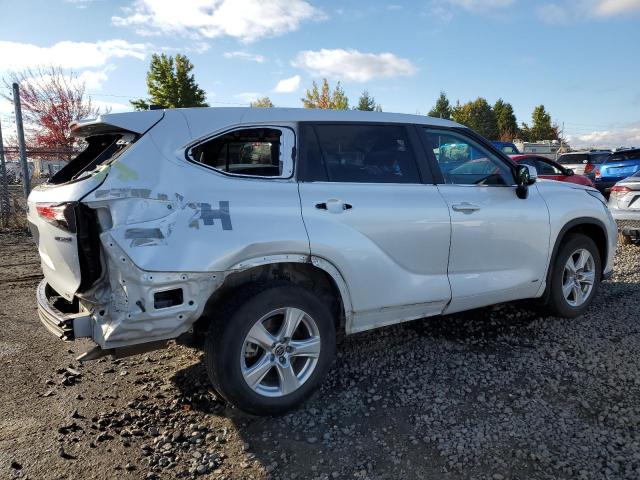 Photo 2 VIN: 5TDBBRCH0PS563968 - TOYOTA HIGHLANDER 