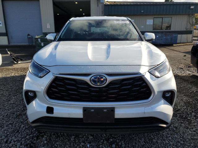 Photo 4 VIN: 5TDBBRCH0PS563968 - TOYOTA HIGHLANDER 