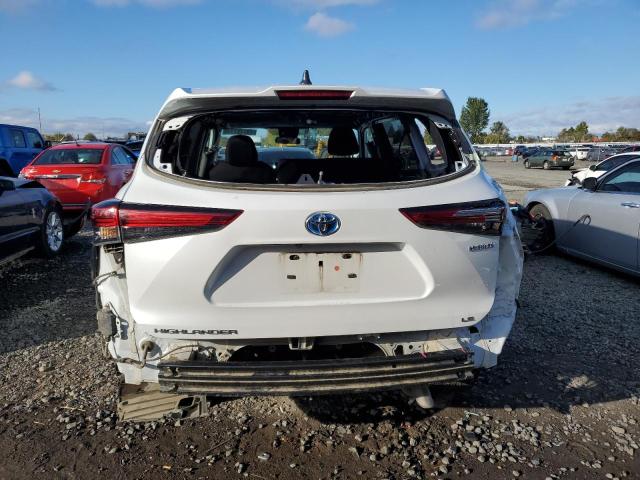 Photo 5 VIN: 5TDBBRCH0PS563968 - TOYOTA HIGHLANDER 