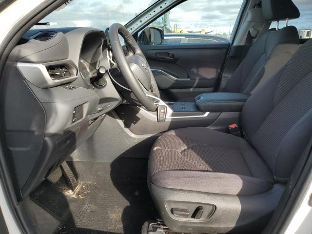 Photo 6 VIN: 5TDBBRCH0PS563968 - TOYOTA HIGHLANDER 