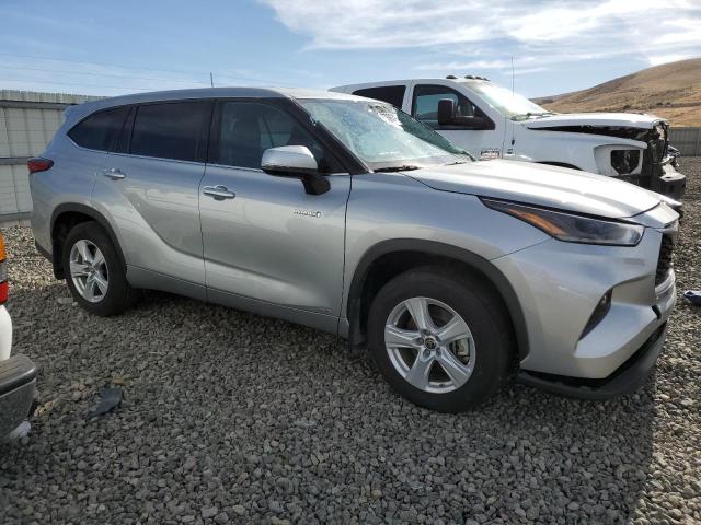 Photo 3 VIN: 5TDBBRCH2MS038048 - TOYOTA HIGHLANDER 