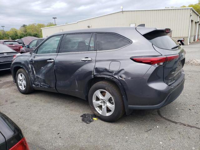 Photo 1 VIN: 5TDBBRCH2NS559661 - TOYOTA HIGHLANDER 