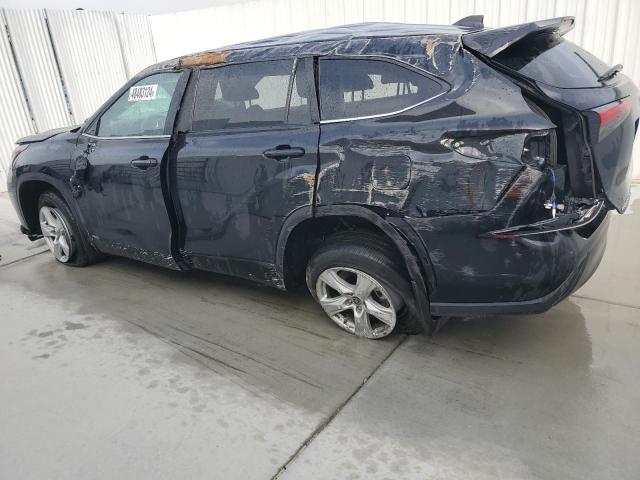 Photo 1 VIN: 5TDBBRCH2PS106854 - TOYOTA HIGHLANDER 