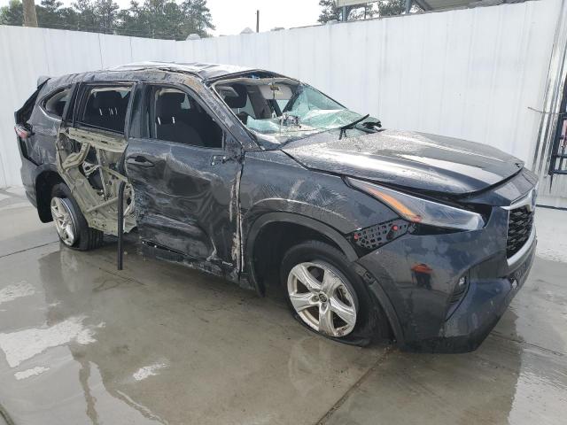 Photo 3 VIN: 5TDBBRCH2PS106854 - TOYOTA HIGHLANDER 