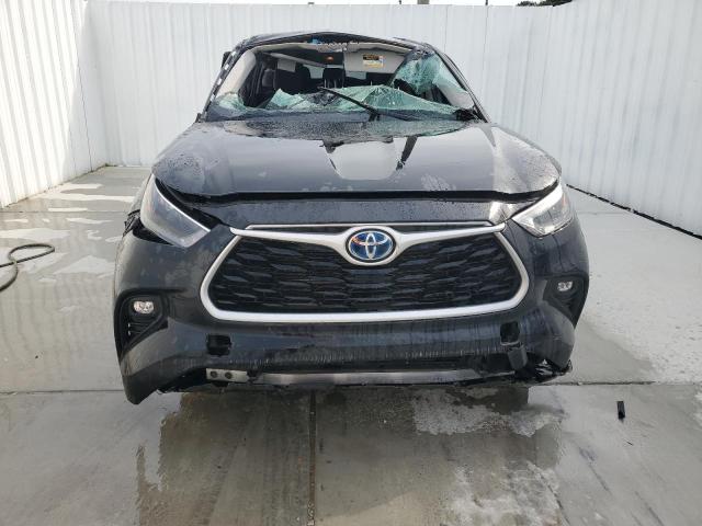 Photo 4 VIN: 5TDBBRCH2PS106854 - TOYOTA HIGHLANDER 