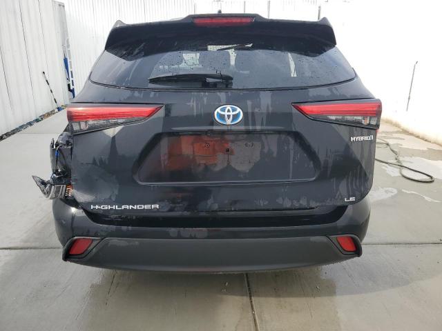 Photo 5 VIN: 5TDBBRCH2PS106854 - TOYOTA HIGHLANDER 