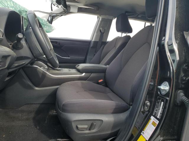 Photo 6 VIN: 5TDBBRCH2PS106854 - TOYOTA HIGHLANDER 