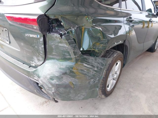 Photo 5 VIN: 5TDBBRCH2PS564202 - TOYOTA HIGHLANDER 