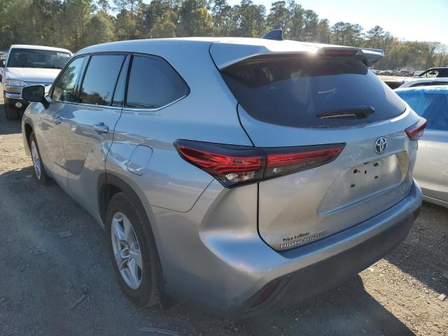 Photo 2 VIN: 5TDBBRCH3NS543887 - TOYOTA HIGHLANDER 