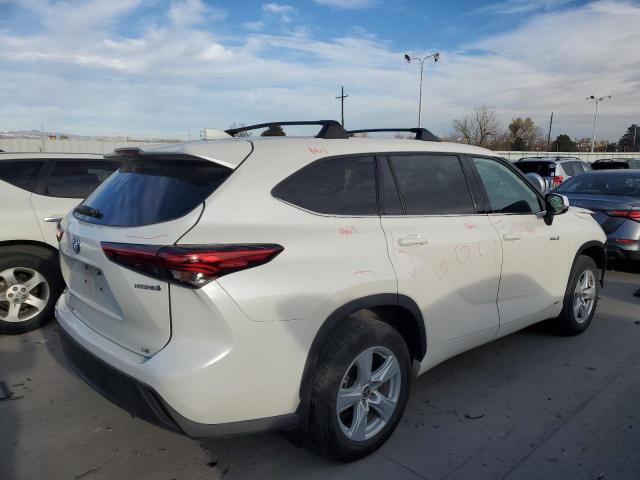 Photo 2 VIN: 5TDBBRCH4MS525932 - TOYOTA HIGHLANDER 