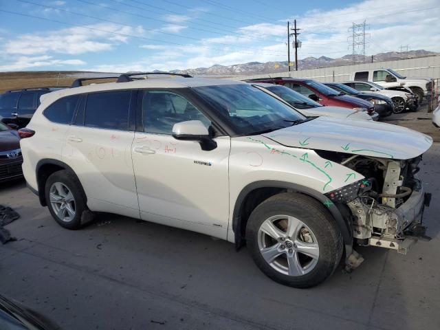 Photo 3 VIN: 5TDBBRCH4MS525932 - TOYOTA HIGHLANDER 