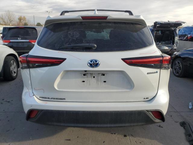 Photo 5 VIN: 5TDBBRCH4MS525932 - TOYOTA HIGHLANDER 