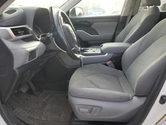 Photo 6 VIN: 5TDBBRCH4MS525932 - TOYOTA HIGHLANDER 