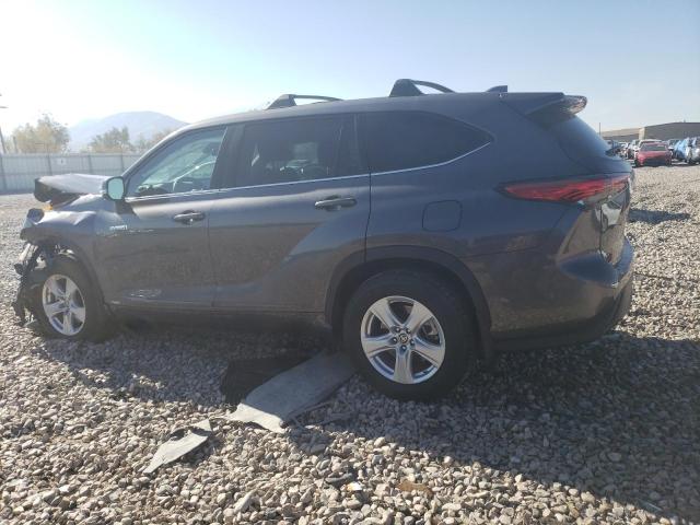 Photo 1 VIN: 5TDBBRCH5MS025830 - TOYOTA HIGHLANDER 