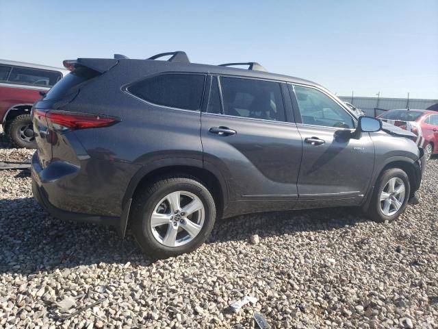 Photo 2 VIN: 5TDBBRCH5MS025830 - TOYOTA HIGHLANDER 