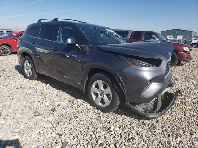 Photo 3 VIN: 5TDBBRCH5MS025830 - TOYOTA HIGHLANDER 