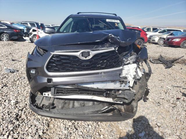 Photo 4 VIN: 5TDBBRCH5MS025830 - TOYOTA HIGHLANDER 