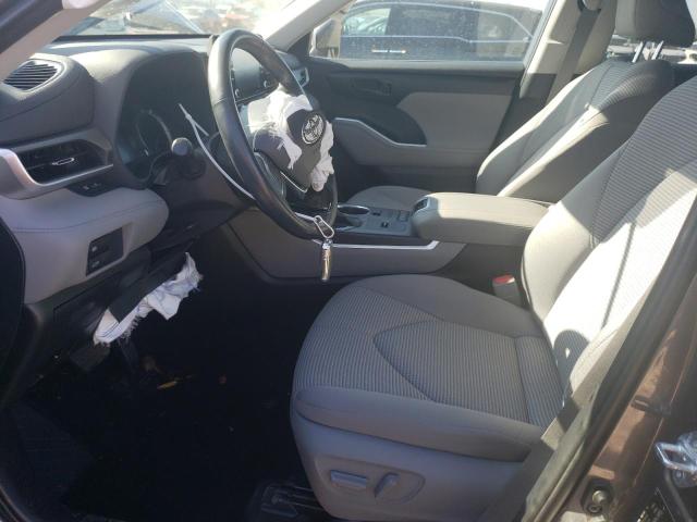 Photo 6 VIN: 5TDBBRCH5MS025830 - TOYOTA HIGHLANDER 