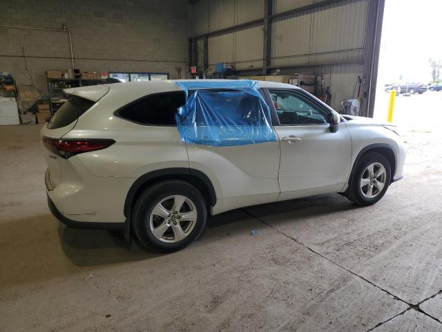 Photo 2 VIN: 5TDBBRCH5PS569572 - TOYOTA HIGHLANDER 