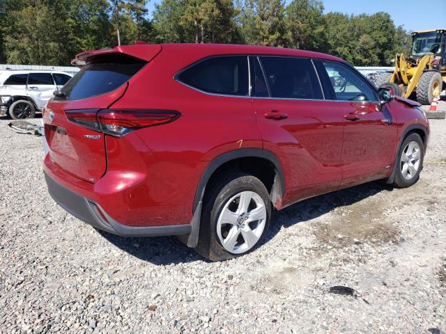 Photo 3 VIN: 5TDBBRCH6LS502117 - TOYOTA HIGHLANDER 