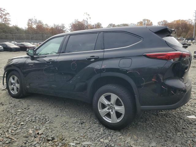 Photo 1 VIN: 5TDBBRCH7MS518229 - TOYOTA HIGHLANDER 