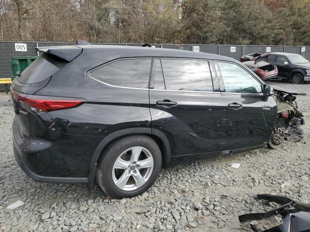 Photo 2 VIN: 5TDBBRCH7MS518229 - TOYOTA HIGHLANDER 