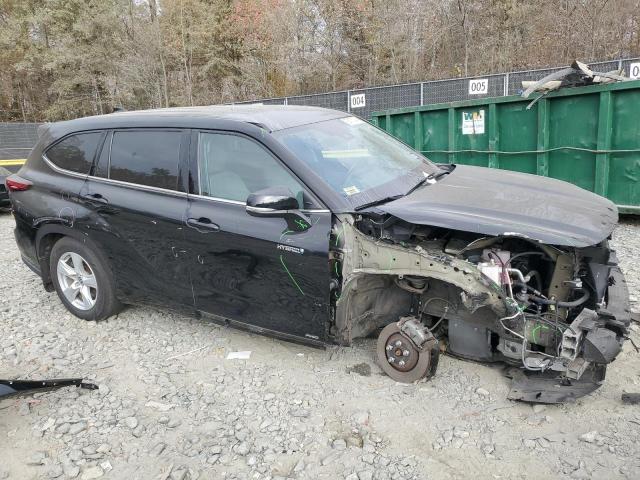 Photo 3 VIN: 5TDBBRCH7MS518229 - TOYOTA HIGHLANDER 