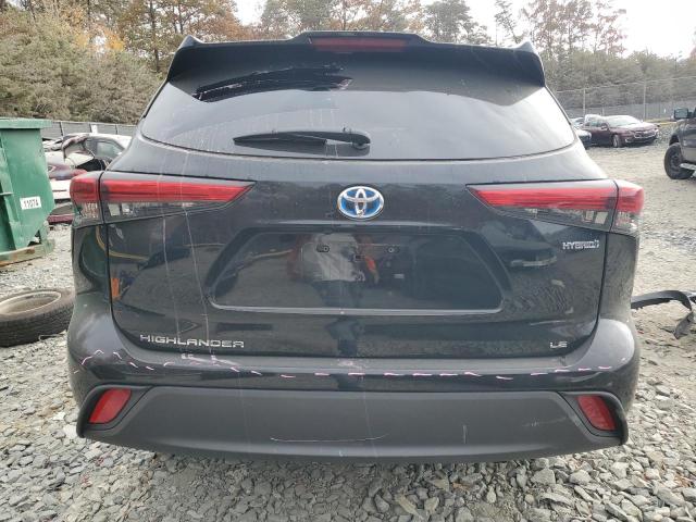 Photo 5 VIN: 5TDBBRCH7MS518229 - TOYOTA HIGHLANDER 