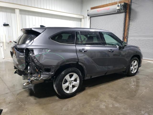 Photo 2 VIN: 5TDBBRCH7NS549434 - TOYOTA HIGHLANDER 