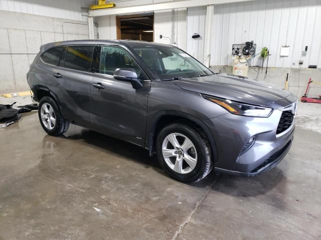 Photo 3 VIN: 5TDBBRCH7NS549434 - TOYOTA HIGHLANDER 