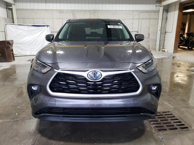 Photo 4 VIN: 5TDBBRCH7NS549434 - TOYOTA HIGHLANDER 