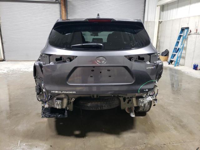 Photo 5 VIN: 5TDBBRCH7NS549434 - TOYOTA HIGHLANDER 