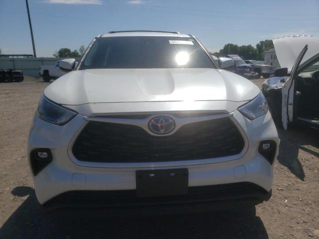 Photo 4 VIN: 5TDBBRCH7NS562118 - TOYOTA HIGHLANDER 