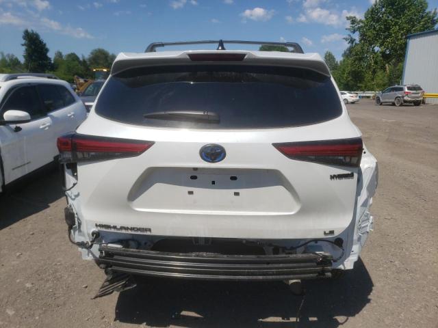 Photo 5 VIN: 5TDBBRCH7NS562118 - TOYOTA HIGHLANDER 