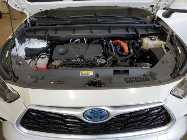 Photo 11 VIN: 5TDBBRCH7PS121530 - TOYOTA HIGHLANDER 