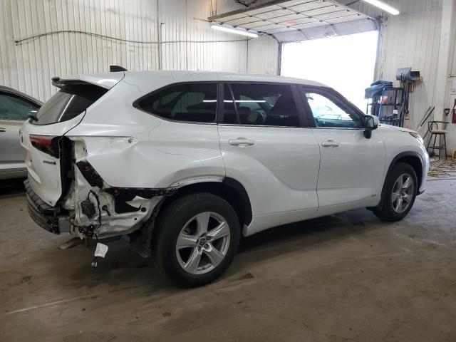 Photo 2 VIN: 5TDBBRCH7PS121530 - TOYOTA HIGHLANDER 