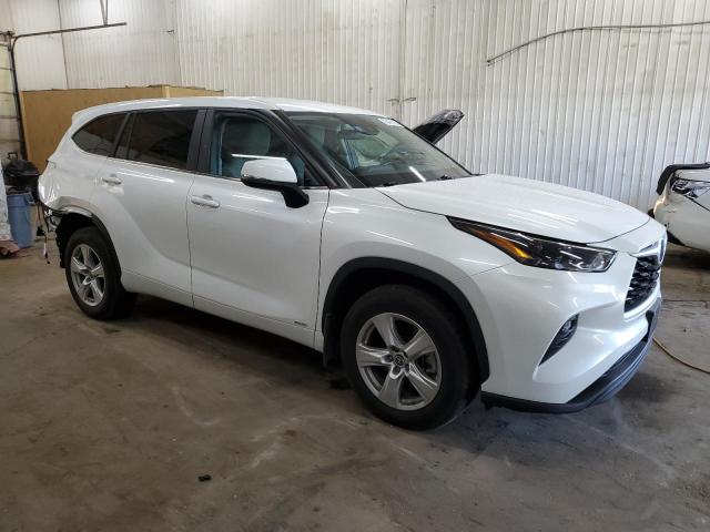 Photo 3 VIN: 5TDBBRCH7PS121530 - TOYOTA HIGHLANDER 